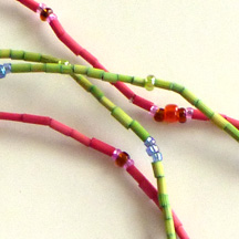 Zulugrass Necklace