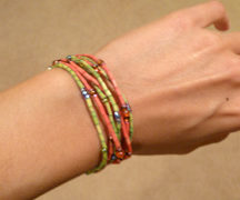 Zulugrass Necklace