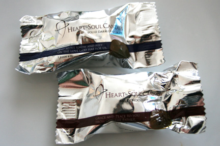 H&S Candies Chocolate