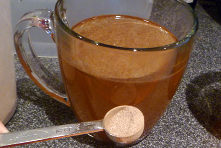 Crystal Light Spiced Tea