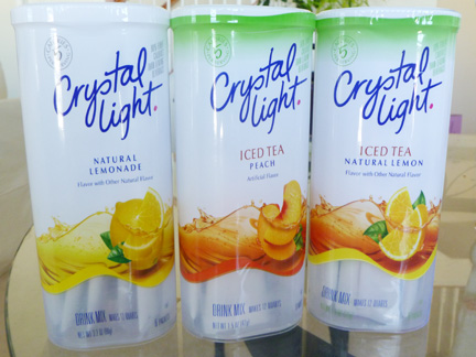 Crystal Light