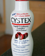Cystics Liquid Cranberry Complex