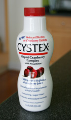 Cystics Liquid Cranberry Complex
