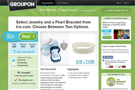 Groupon 