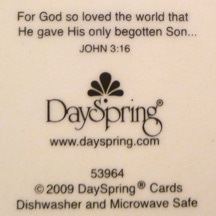DaySpring Jesus is the Gift