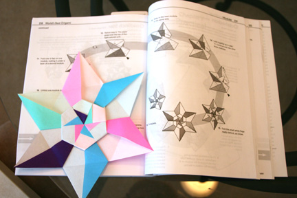 World's Best Origami Star