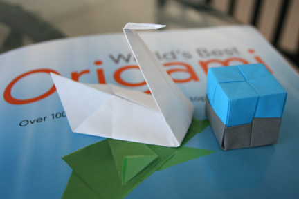 World's Best Origami