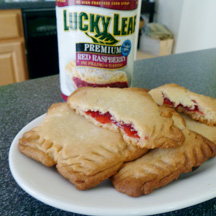 Lucky Stars Sugar Cookies