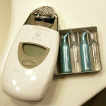NuSkin ageLOC Galvanic Spa System II