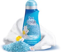 Purex Complete Crystal Softener