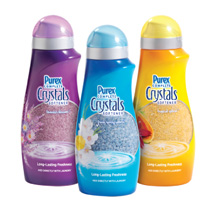 Purex Complete Crystals Softener