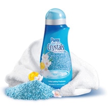 Purex Complete Crystal Softener