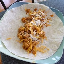 La Tortilla Factory Tortilla