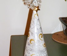 Lenox Merry & Magical Angel Figurine