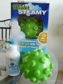 Mister Steamy