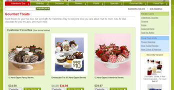 ProFlowers Gourmet Gifts