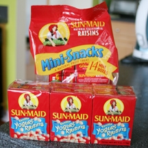 Sun-Maid Raisins