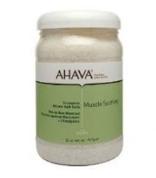 Ahava Eucalyptus Mineral Salts