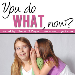 You Do What, Now?