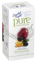 Crystal Light Pure