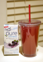 Crystal Light Pure