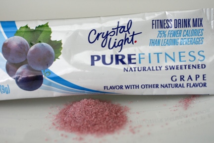 Crystal Light Pure Mix