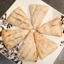 Farm Rich Mini Quesadilla Slices