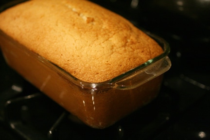 Pound Cake