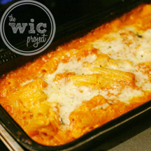 Schwan's Fresco by Scotto Baked Ziti