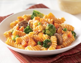 Fresco By Scotto® Fusilli with Seasoned Vegetables