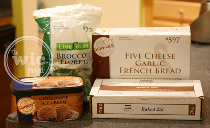 Schwan's Home Delivery