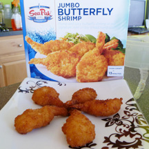 SeaPak Jumbo Shrimp