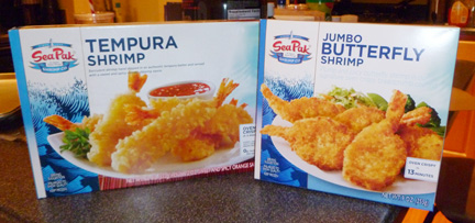 SeaPak Shrimp