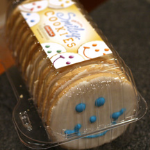 Smiley Cookie