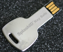 SplashID Key Safe