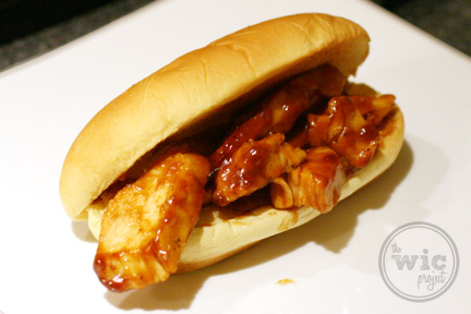 Tyson Grilled & Ready BBQ Chicken