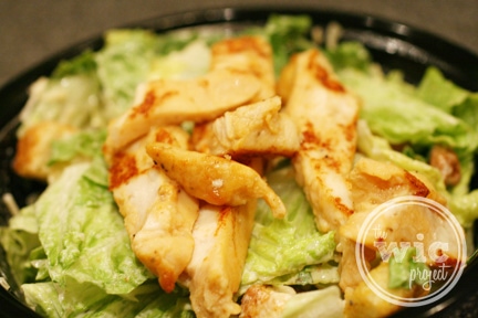 Tyson Grilled & Ready Caesar Salad