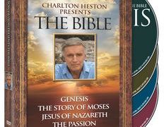 Charlton Heston Presents The Bible
