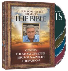 Charlton Heston Presents The Bible