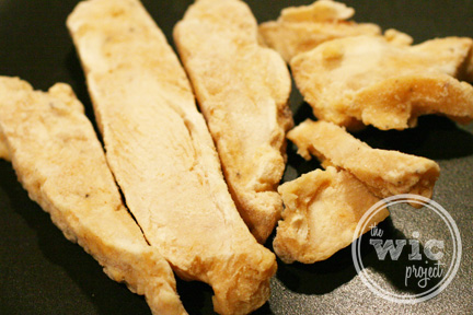Tyson Grilled & Ready Frozen Chicken Strips