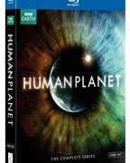 Human Planet on DVD