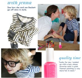 J Crew Ad