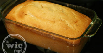 Lemon Loaf
