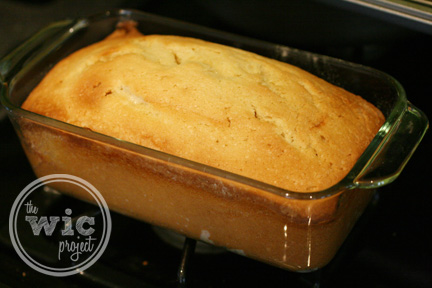 Lemon Loaf