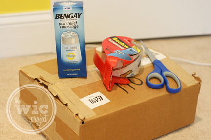 Box Making Materials