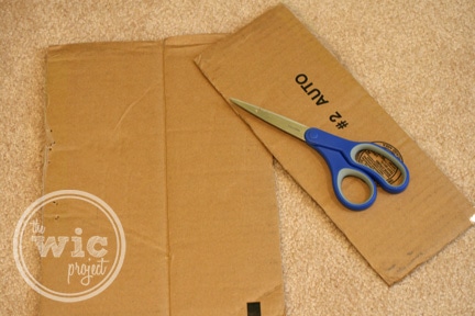 How to Make a Box Step 2