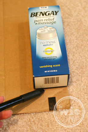 How to Make a Box Step 3