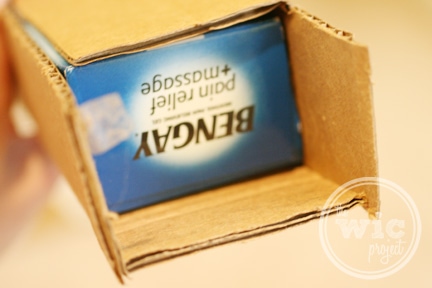 How to Make a Box Step 7
