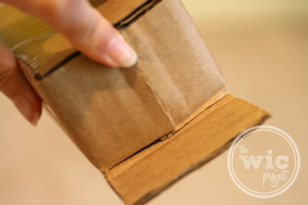 How to Make a Box Step 8