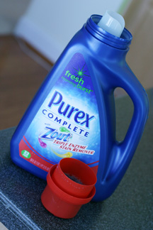 Purex Complete with Zout